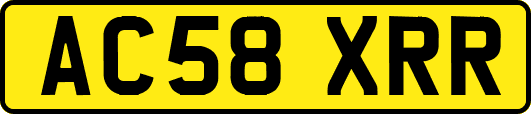 AC58XRR
