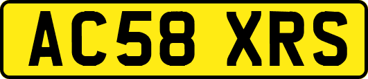 AC58XRS