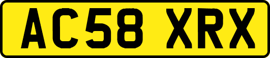 AC58XRX
