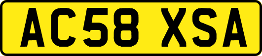 AC58XSA