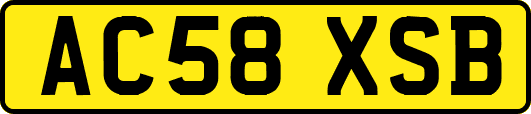 AC58XSB