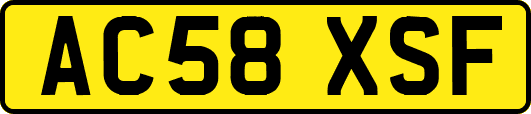 AC58XSF
