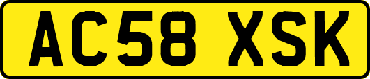 AC58XSK