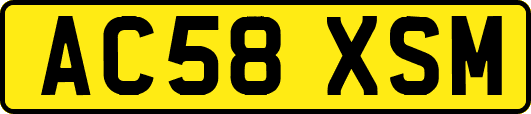 AC58XSM