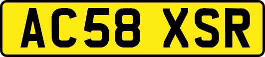 AC58XSR