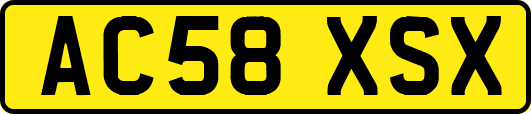 AC58XSX