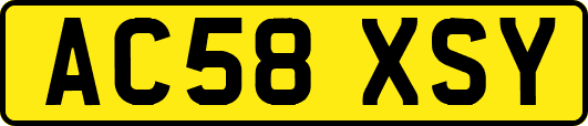 AC58XSY