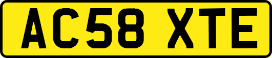 AC58XTE