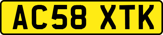 AC58XTK