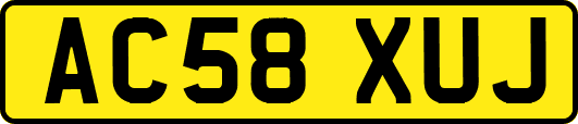 AC58XUJ