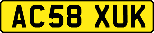 AC58XUK