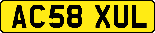 AC58XUL