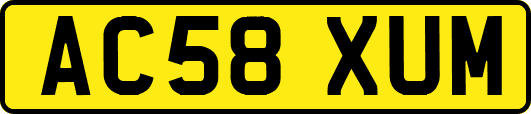 AC58XUM