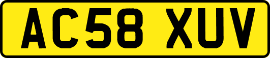 AC58XUV