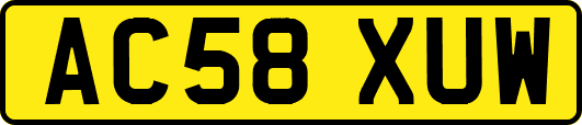 AC58XUW