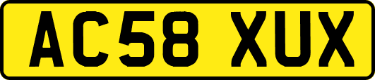 AC58XUX