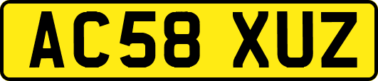 AC58XUZ