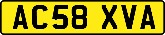 AC58XVA