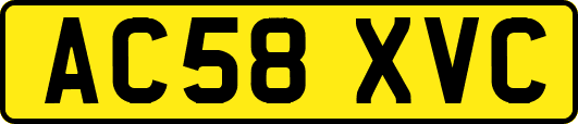 AC58XVC