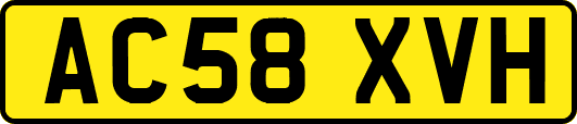 AC58XVH