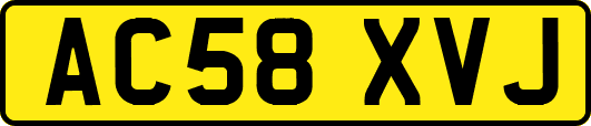AC58XVJ