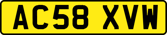 AC58XVW