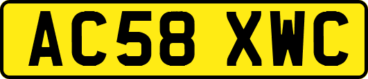 AC58XWC
