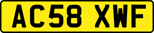 AC58XWF