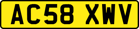 AC58XWV
