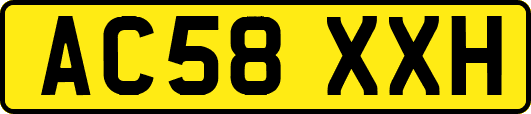 AC58XXH