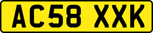AC58XXK