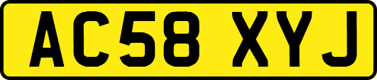 AC58XYJ