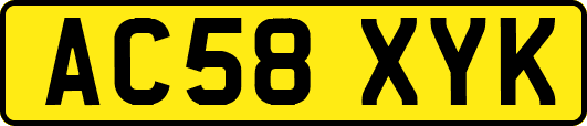 AC58XYK
