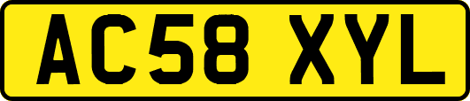 AC58XYL