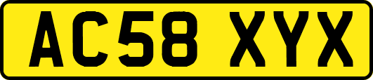 AC58XYX