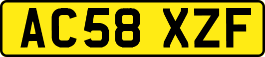 AC58XZF