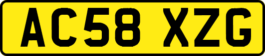 AC58XZG