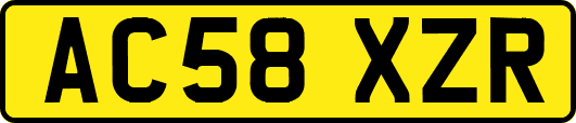 AC58XZR