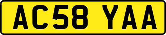 AC58YAA