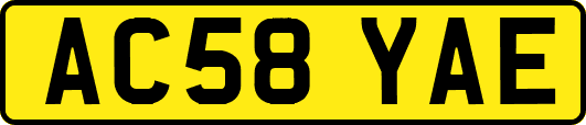 AC58YAE