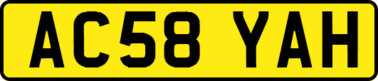 AC58YAH