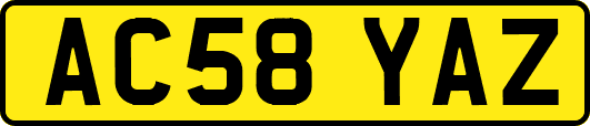 AC58YAZ