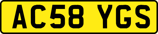 AC58YGS