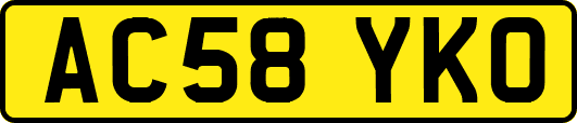 AC58YKO