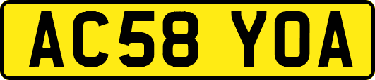 AC58YOA
