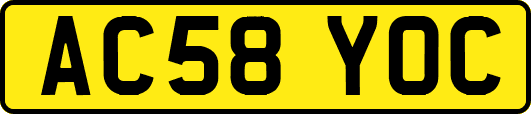 AC58YOC