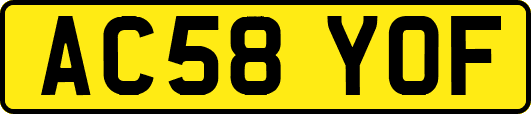 AC58YOF