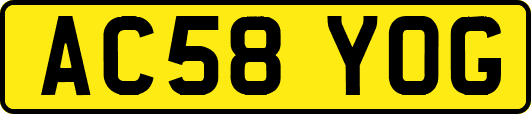 AC58YOG