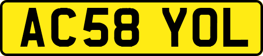 AC58YOL