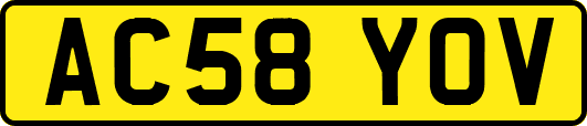 AC58YOV